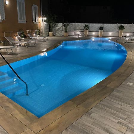 La Bouganville Holiday House Агрополи Экстерьер фото