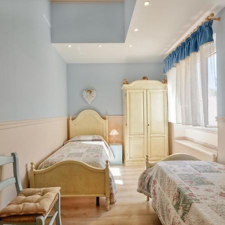 La Bouganville Holiday House Агрополи Экстерьер фото