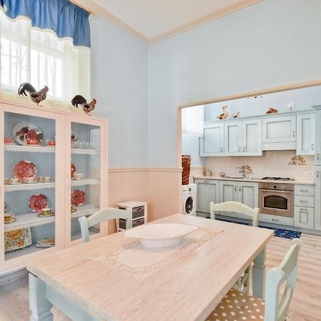 La Bouganville Holiday House Агрополи Экстерьер фото