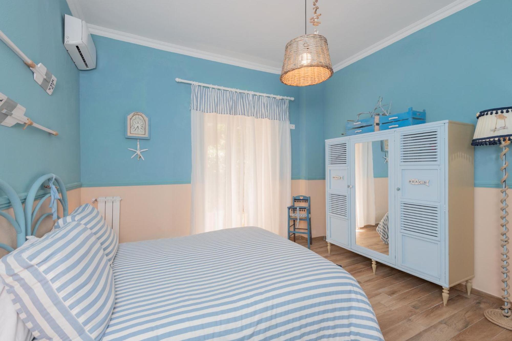 La Bouganville Holiday House Агрополи Экстерьер фото