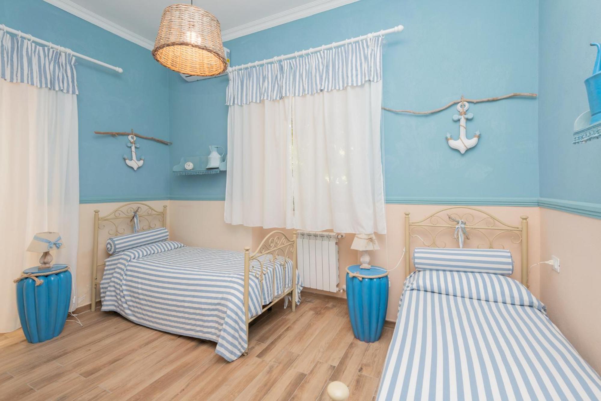 La Bouganville Holiday House Агрополи Экстерьер фото