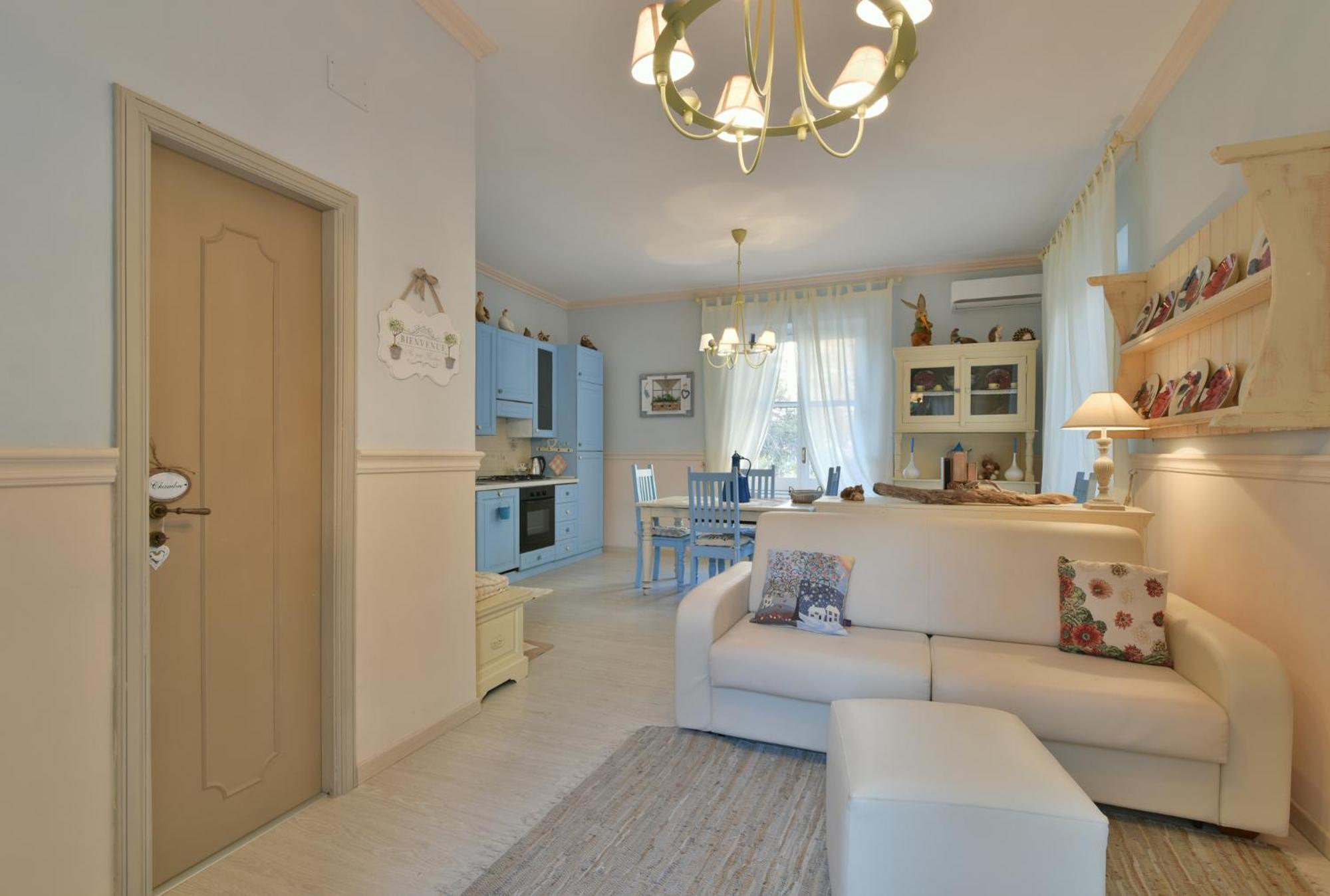 La Bouganville Holiday House Агрополи Экстерьер фото