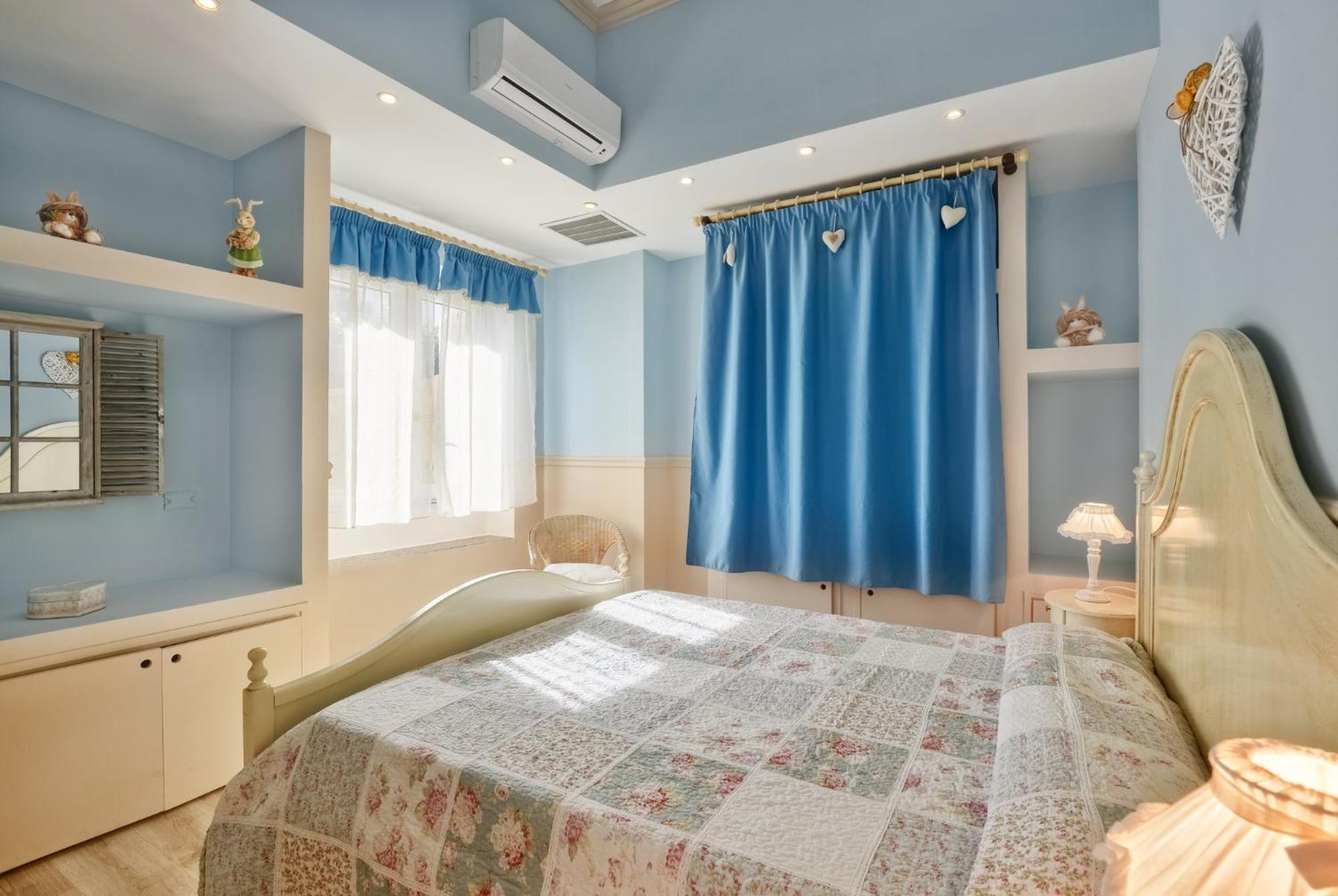 La Bouganville Holiday House Агрополи Экстерьер фото