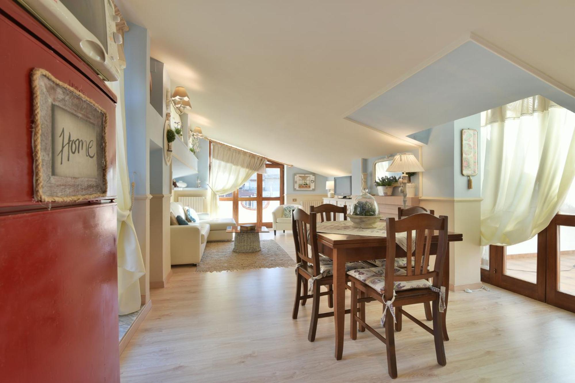 La Bouganville Holiday House Агрополи Экстерьер фото