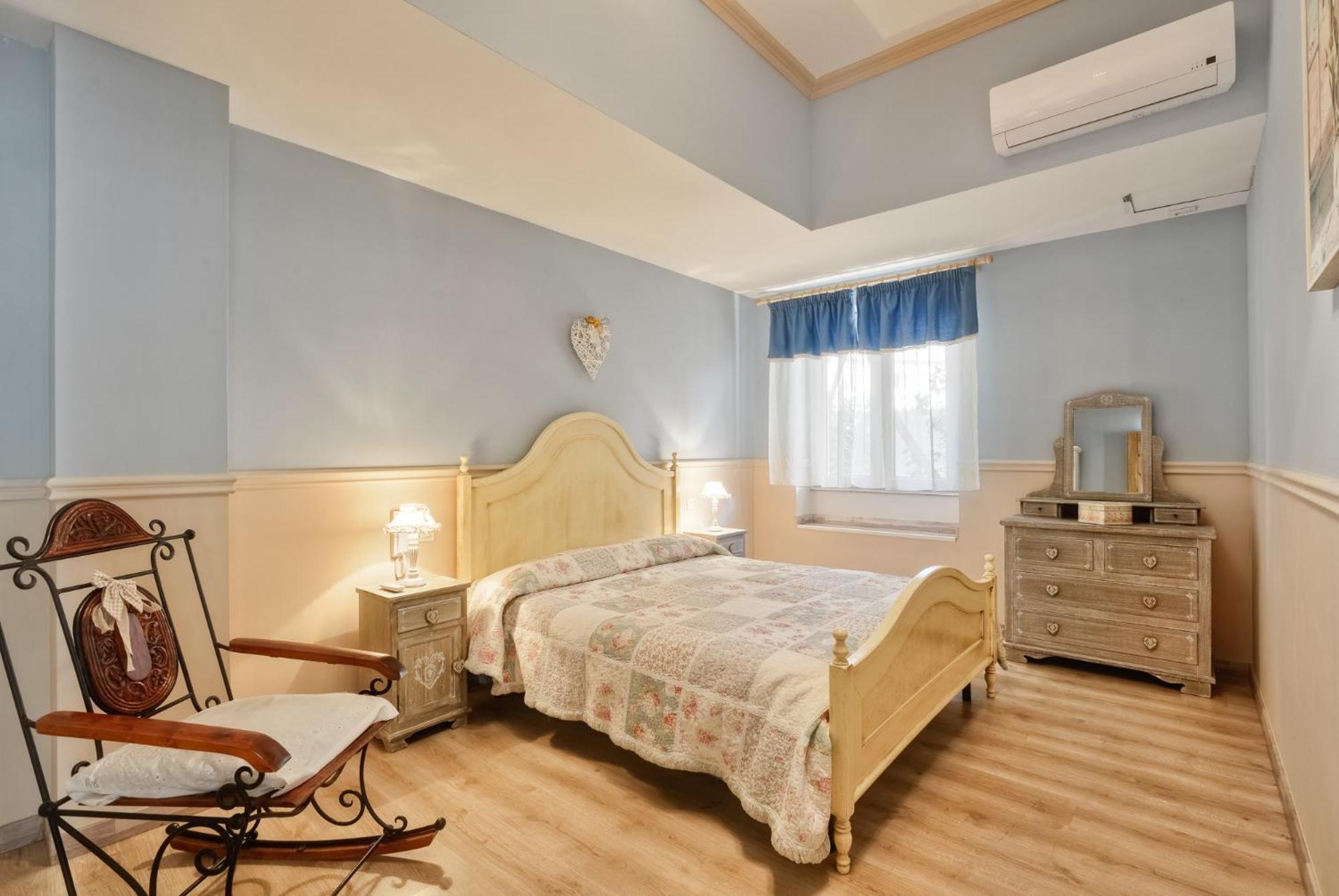 La Bouganville Holiday House Агрополи Экстерьер фото