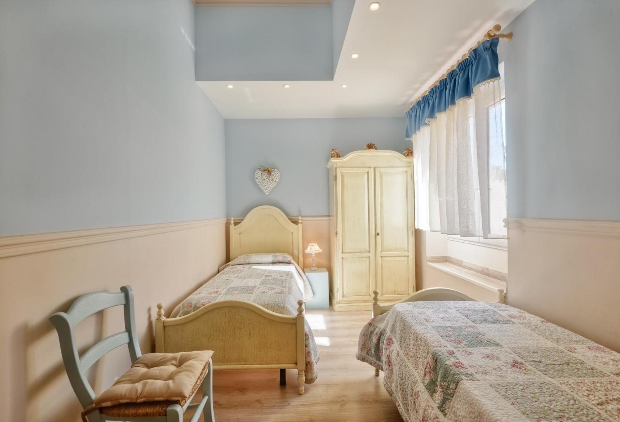 La Bouganville Holiday House Агрополи Экстерьер фото