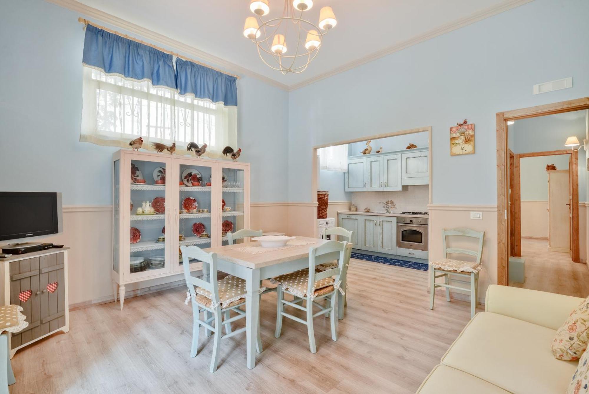 La Bouganville Holiday House Агрополи Экстерьер фото