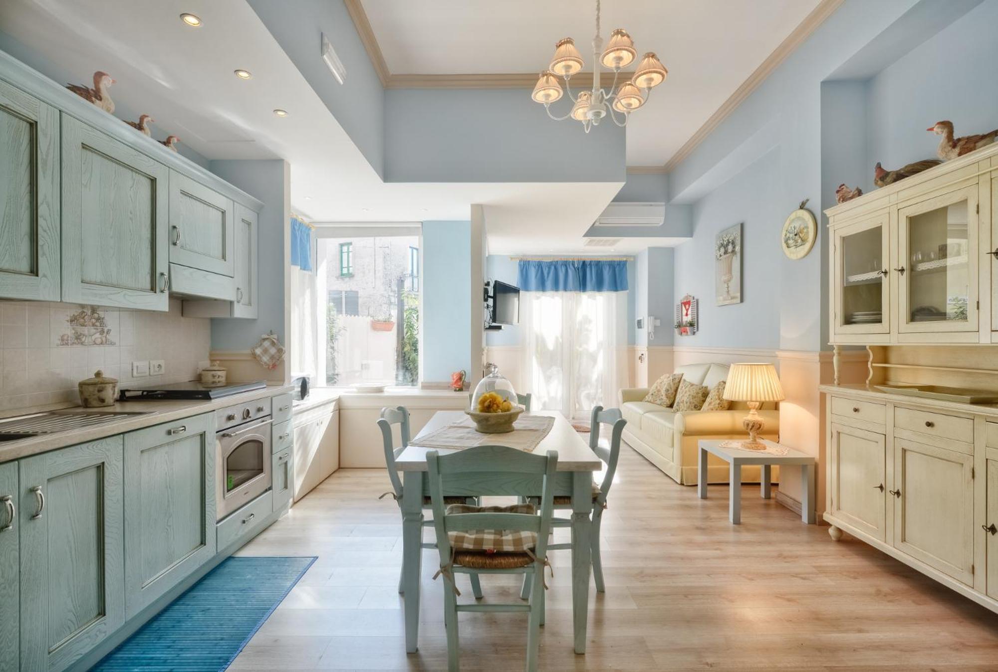 La Bouganville Holiday House Агрополи Экстерьер фото